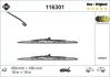 Склоочисник SWF (Valeo) 116301 (фото 1)