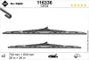 Склоочисник SWF (Valeo) 116336 (фото 1)