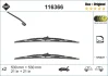 Склоочисник SWF (Valeo) 116366 (фото 1)