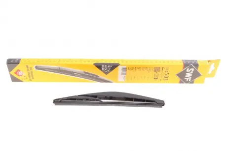 Щітка склоочисника (задня) (240mm) Citroen C4/Peugeot 4008 1.6/.18 HDi 12- SWF (Valeo) 116503