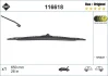 Склоочисник SWF (Valeo) 116618 (фото 1)