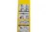 Щітки склоочисника (580/530mm) Porsche 718/911/Boxster/Cayman 11- SWF (Valeo) 119267 (фото 12)