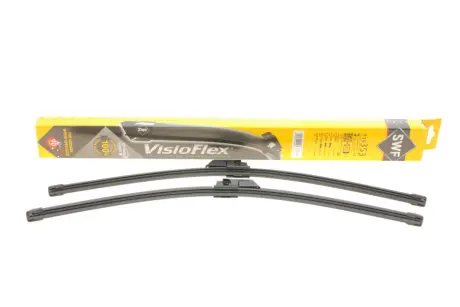 Щітки склоочисника (560/560mm) MB C-class (W203) 00-07 SWF (Valeo) 119353