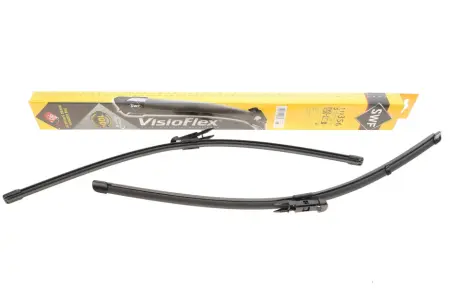 Щітки склоочисника (600/550mm) Volvo S60/S80/V70/XC70/XC90 98-14 SWF (Valeo) 119356