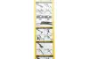Щітки склоочисника (580/530мм) Smart ForTwo 07- SWF (Valeo) 119387 (фото 7)