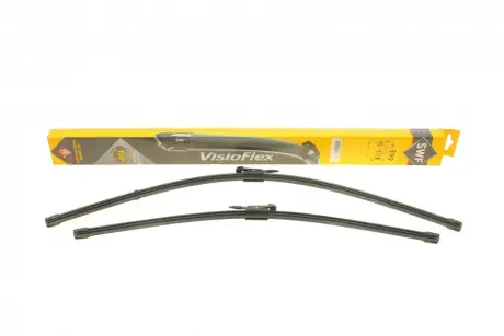 Щітки склоочисника (700/550мм) Opel Zafira 05-15 (безкаркасна) SWF (Valeo) 119399