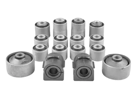 Ремкомплект важеля задн Лів/Прав FORD MONDEO III 1.8-3.0 10.00-03.07 TEDGUM 00227736