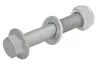 Болт розвалу з шестигранною головкою TEDGUM 00228297 (фото 1)