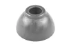 Сайлентблок реактивної тяги передн HONDA CIVIC IV, CRX II ROVER 200 II, 800 1.3-2.7 10.86-03.00 Tedgum 00261942 (фото 2)