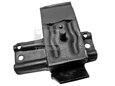 Подушка двигуна передн Прав, гумово-металев. NISSAN NAVARA, PATHFINDER II, PICK UP, TERRANO II 2.3D-3.5 09.85-12.10 TEDGUM 00467893