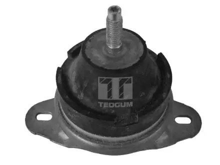 Подушка двигуна передн Прав, гідравлічний CITROEN C5 I, C5 II, C5 III, C8, EVASION, JUMPY I, JUMPY II, XANTIA, XM FIAT SCUDO, ULYSSE LANCIA PHEDRA, ZETA PEUGEOT 407, 605, 607 1.8-2.2D 06.89- TEDGUM 00514176