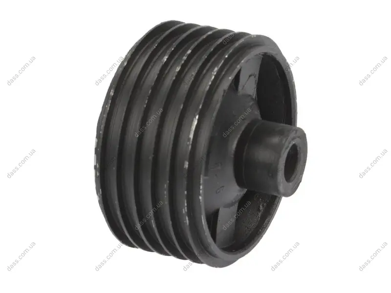 Сайлентблок подушки двигуна 76 12 MAZDA 323 F VI, 323 S VI TOYOTA AVENSIS, CARINA E VI, CARINA IV, CARINA V, CELICA, COROLLA, COROLLA FX 1.3-2.0D 01.82-02.03 Tedgum 00672943 (фото 1)