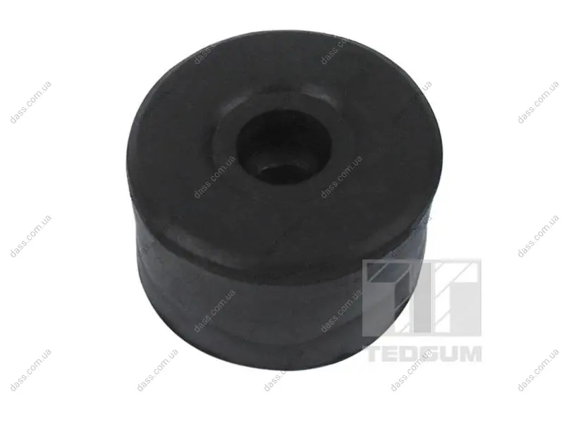 Втулка стабілізатора (10/30мм) DAEWOO KORANDO, MUSSO HYUNDAI TERRACAN SSANGYONG KORANDO, MUSSO TOYOTA DYNA, LAND CRUISER 200 2.0-4.7 10.95- Tedgum 00673979 (фото 1)