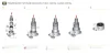 Сайлентблок подушки двигуна 76 12 TOYOTA AVENSIS, CARINA E VI, CARINA IV, CARINA V, CELICA, COROLLA 1.3-2.0D 01.82-02.03 TEDGUM 00675852 (фото 2)