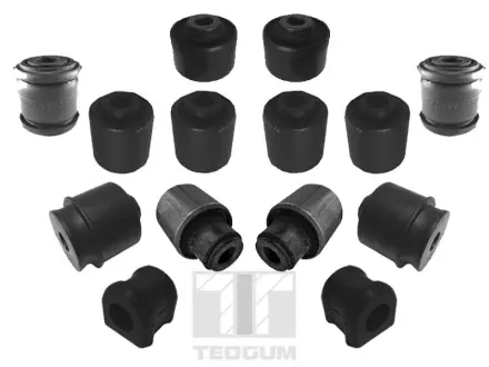 Ремкомплект важеля задн TOYOTA AVENSIS 1.6-2.4 03.03-11.08 TEDGUM 00678699