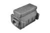 Сайлентблок подушки двигуна Лів 39 12 FORD GALAXY I, GALAXY MK I SEAT ALHAMBRA VW SHARAN 1.8-2.8 03.95-03.10 TEDGUM 00725529 (фото 1)