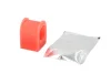 Втулка поліуританова, 1шт, перед - стабілізатор, внутр., твердість: 80 Sha, MERCEDES SPRINTER 2-T (B901, B902), SPRINTER 3-T (B903), SPRINTER 4-T (B904) VW LT 28-35 II 2.1D-Electric 01.95-07.06 Tedgum 00727184 (фото 1)