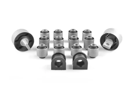 Ремкомплект важеля задн Лів/Прав (вид поперечного важеля: поперечний, комплект втулок 16шт) MITSUBISHI LANCER VIII, OUTLANDER II 1.5-3.0 11.06- TEDGUM TED27238