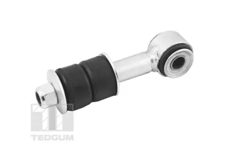 Стійка стабілізатора передн Прав 122mm CITROEN EVASION, JUMPY I FIAT SCUDO, ULYSSE LANCIA ZETA PEUGEOT 806, EXPERT 1.6-2.1D 06.94-12.06 TEDGUM TED38643