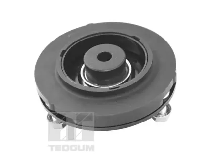 Подушка амортизатора передн Лів/Прав TOYOTA LAND CRUISER 90 3.0D/3.4 04.95-12.02 TEDGUM TED47590