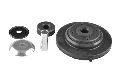 Подушка амортизатора передн Лів/Прав NISSAN PATHFINDER III 2.5D/3.0D/4.0 01.05- TEDGUM TED51110