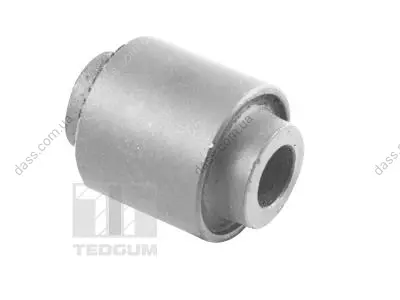 Сайлентблок реактивної тяги задн CHEVROLET CRUZE OPEL ASTRA J, ASTRA J GTC, CASCADA, ZAFIRA C 1.3D-2.0D 05.09- Tedgum TED58163 (фото 1)