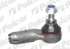 VW наконечник рул. тяги лів. M18*1,5 Audi 100 90-7/92 TEKNOROT A-114 (фото 1)