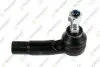 TEKNOROT VW наконечник рул. тяги прав.Golf IV,Audi A3 97- A-501