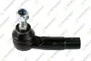 TEKNOROT VW наконечник рул. тяги лів.Golf IV, Audi A3 97- A-502