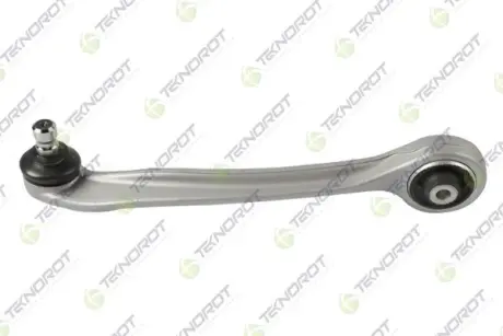 VW тяга реактивна 16mm L=272.5mm прав.верх.передн. Passat, AUDIA4/A6 94- TEKNOROT A-516A