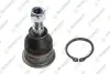 TEKNOROT HYUNDAI кульова опора передн.нижня лів./прав. Accent 00-,Getz 02- HY-205