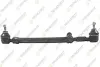 DB тяга рульова з наконечниками W124 85-95 TEKNOROT M-411 (фото 1)