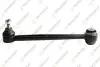 TEKNOROT DB тяга задня з наконечниками лів./прав.W124/201/202/210 85- M-440