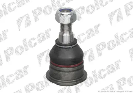 NISSAN кульова опора передн.лів./прав.Maxima QX 95- TEKNOROT N-535