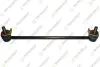 NISSAN тяга переднього стабілізатора Infiniti FX35/50 03- TEKNOROT N-806 (фото 1)