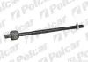 VW тяга рульова Polo,Skoda Fabia,Roomster,Seat (розріз) 99- TEKNOROT SK-404 (фото 1)