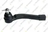 SSANGYONG наконечник тяги рульової лів. ActyonRextonKyron TEKNOROT SY-122 (фото 1)