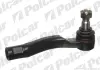 TOYOTA наконечник рульової тяги лів. Land Cruiser 100 98- TEKNOROT T-142 (фото 1)