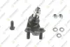 TOYOTA кульова опора (к-кт) нижн.прав.Camry 06- TEKNOROT T-214K (фото 1)