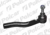 TOYOTA наконечник рульової тяги лів.Yaris 99- TEKNOROT T-322 (фото 1)