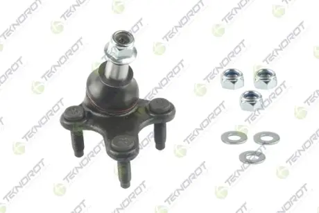 VW кульова опора (к-кт) права Golf,Passat,Skoda Octavia,Seat 05- TEKNOROT V-584K