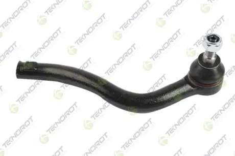 VW наконечник рул. тяги прав. M12*1,5/M14*1,5 Sharan 95-,Ford TEKNOROT V-751