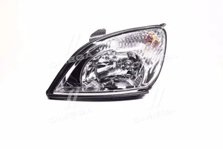 Фара лів. CHERY TIGGO 05-12 TEMPEST 015 0104 R3C