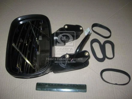 Дзеркало лів. ел. FIAT DOBLO 01-09 Tempest 022 0151 403