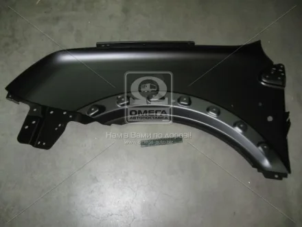 Крило пер. пра. F. TRANSIT CONNECT Tempest 023 0204 310