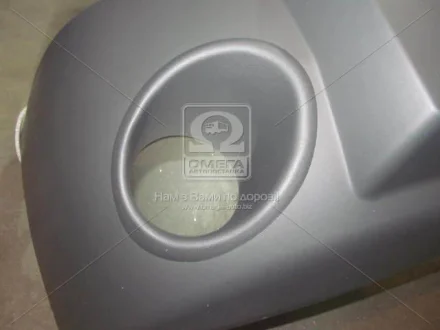 Бампер пер. F. TRANSIT CONNECT TEMPEST 023 0204 901