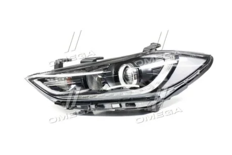 Фара лів. HYUN ELANTRA 16- TEMPEST 027 4585 R3C