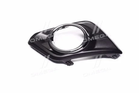 Решітка бампера пер. лів. NIS X-TRAIL/ROGUE 14-17 Tempest 037 5826 911