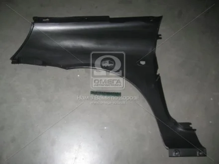 Крило пер. пра. RENAULT CLIO 01-05 Tempest 041 0463 310