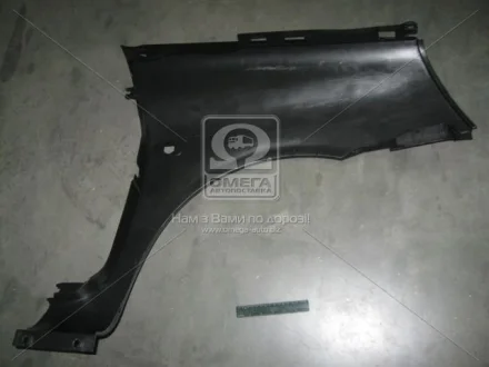 Крило пер. лів. RENAULT CLIO 01-05 Tempest 041 0463 311